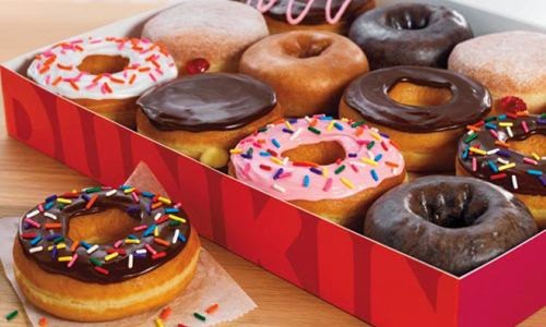 Resep Donat Empuk Ala Dunkin donut