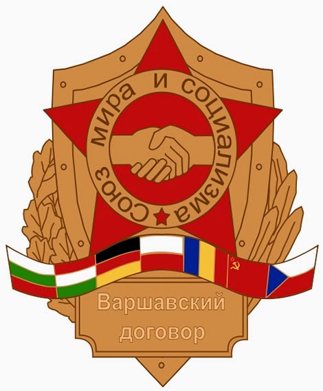 Warsaw Pact logo