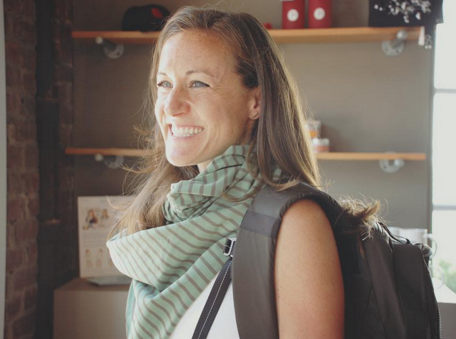 Vinyasa Scarf