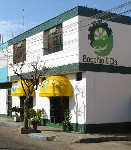 Agropecuario, Acuicultura y Granjas