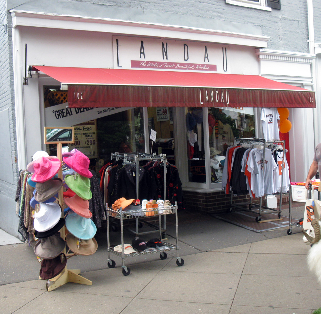 Eccentric Roadside Smarty pants Princeton, New Jersey's Albert