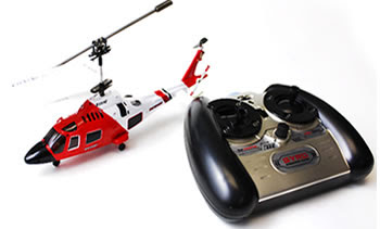 Syma S111G RC Mini helicopter picture