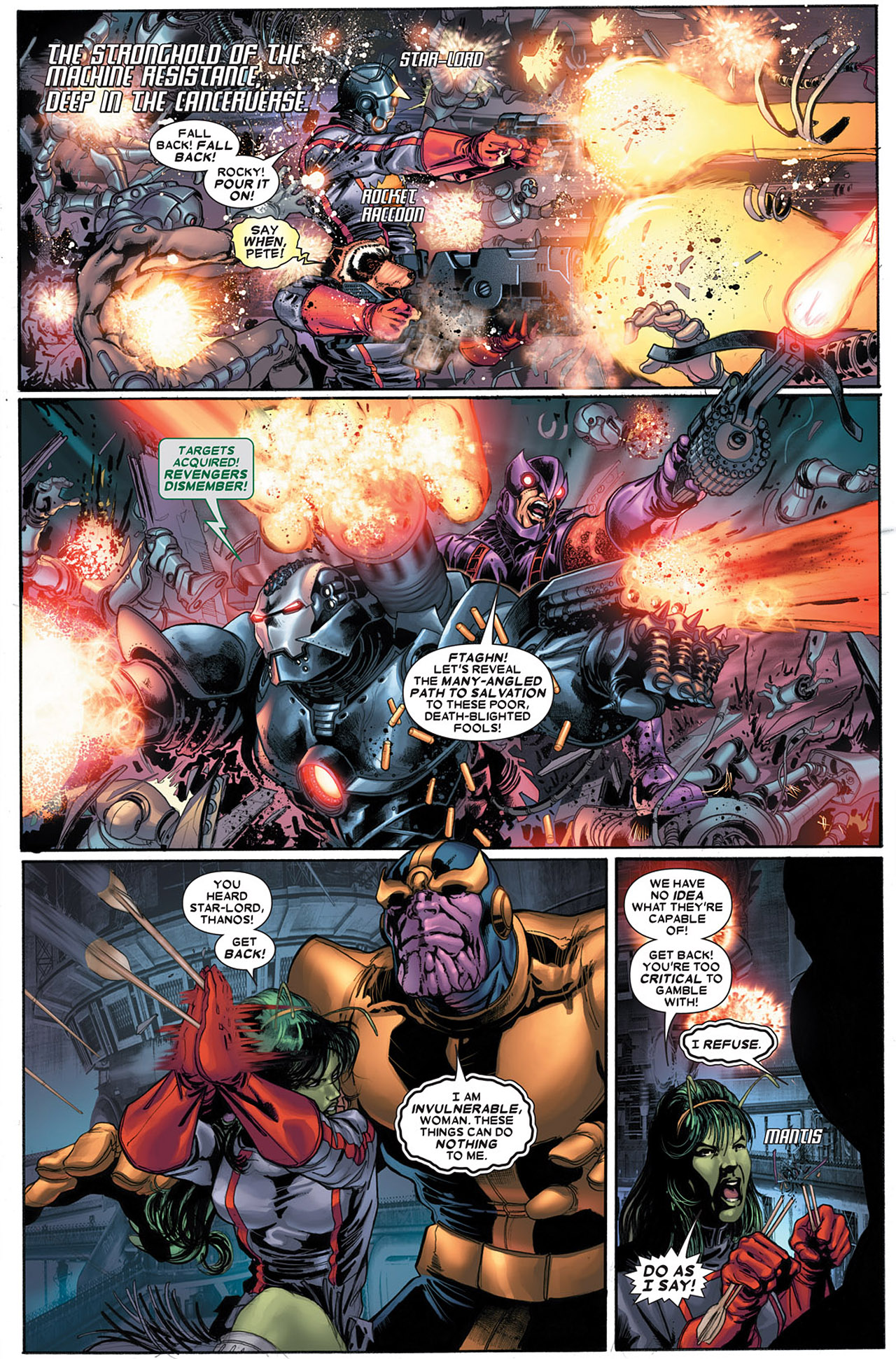 Read online The Thanos Imperative comic -  Issue #5 - 3