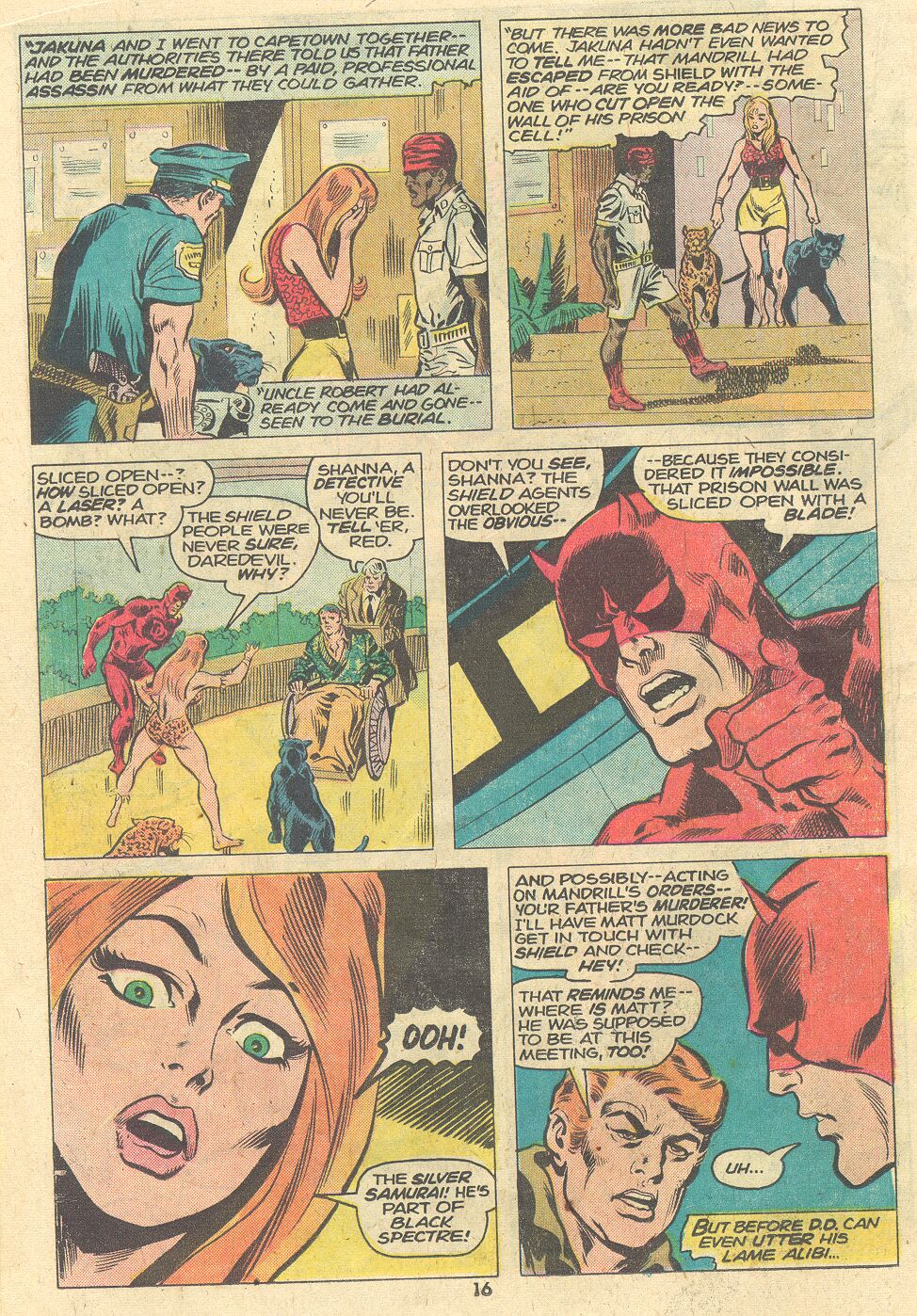 Daredevil (1964) 111 Page 17