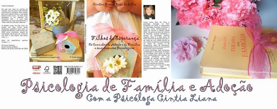 Psicologia de Família e Adoção