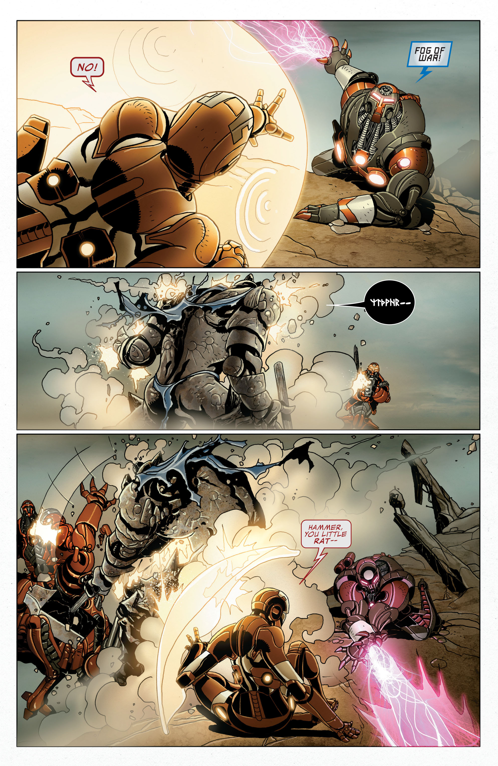 Invincible Iron Man (2008) 508 Page 8
