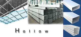 harga hollow aluminium per batang