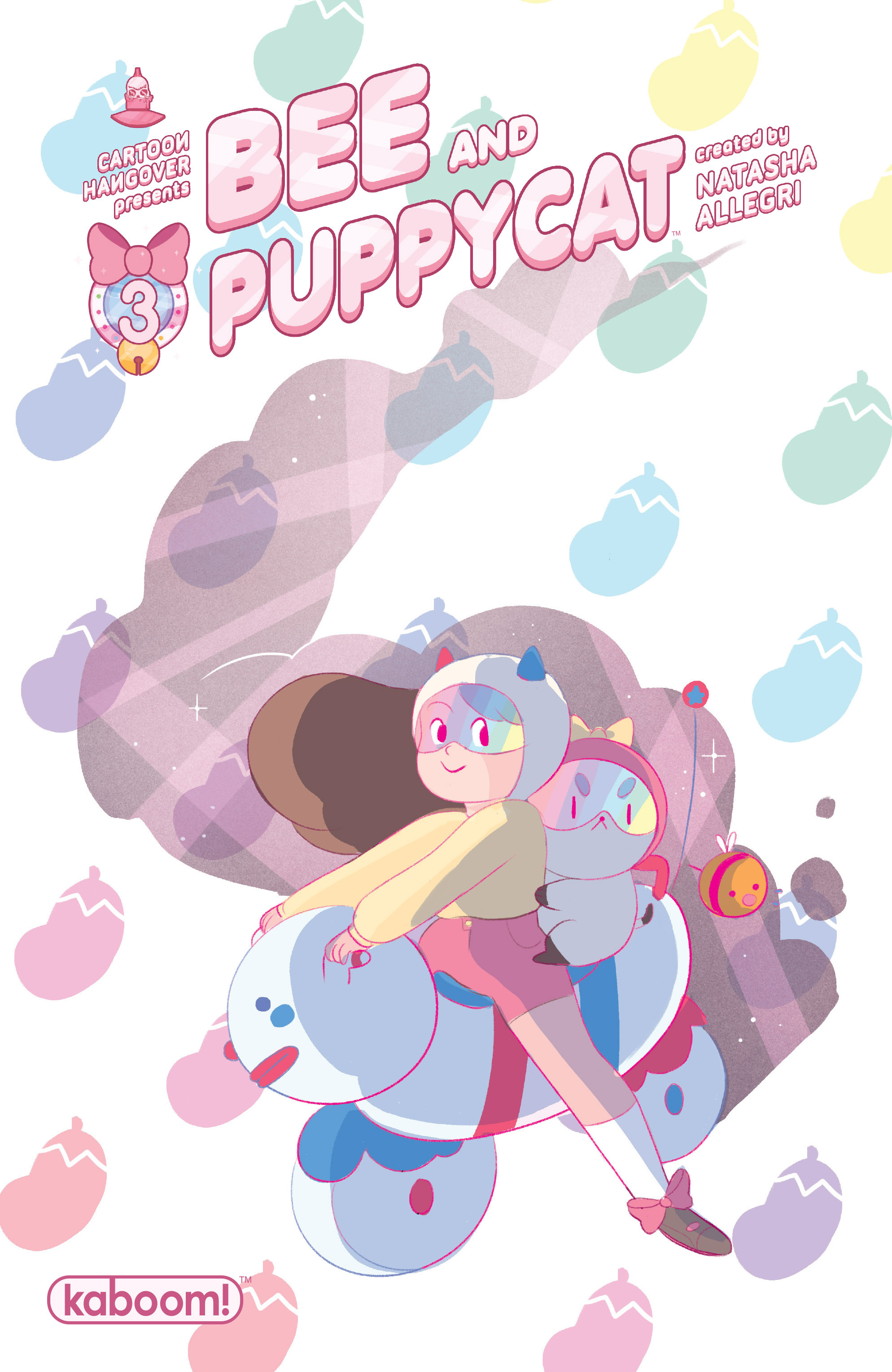 Read online Bee and Puppycat comic -  Issue #3 - 1