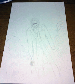 08-Joker-Batman-Łukasz-Andrzejczak-Colored-Pencil-WIP-Drawings-www-designstack-co