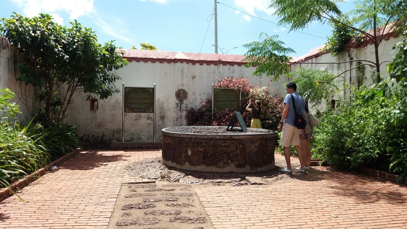 Mohd Faiz Bin Abdul Manan Perigi Hang Li Poh