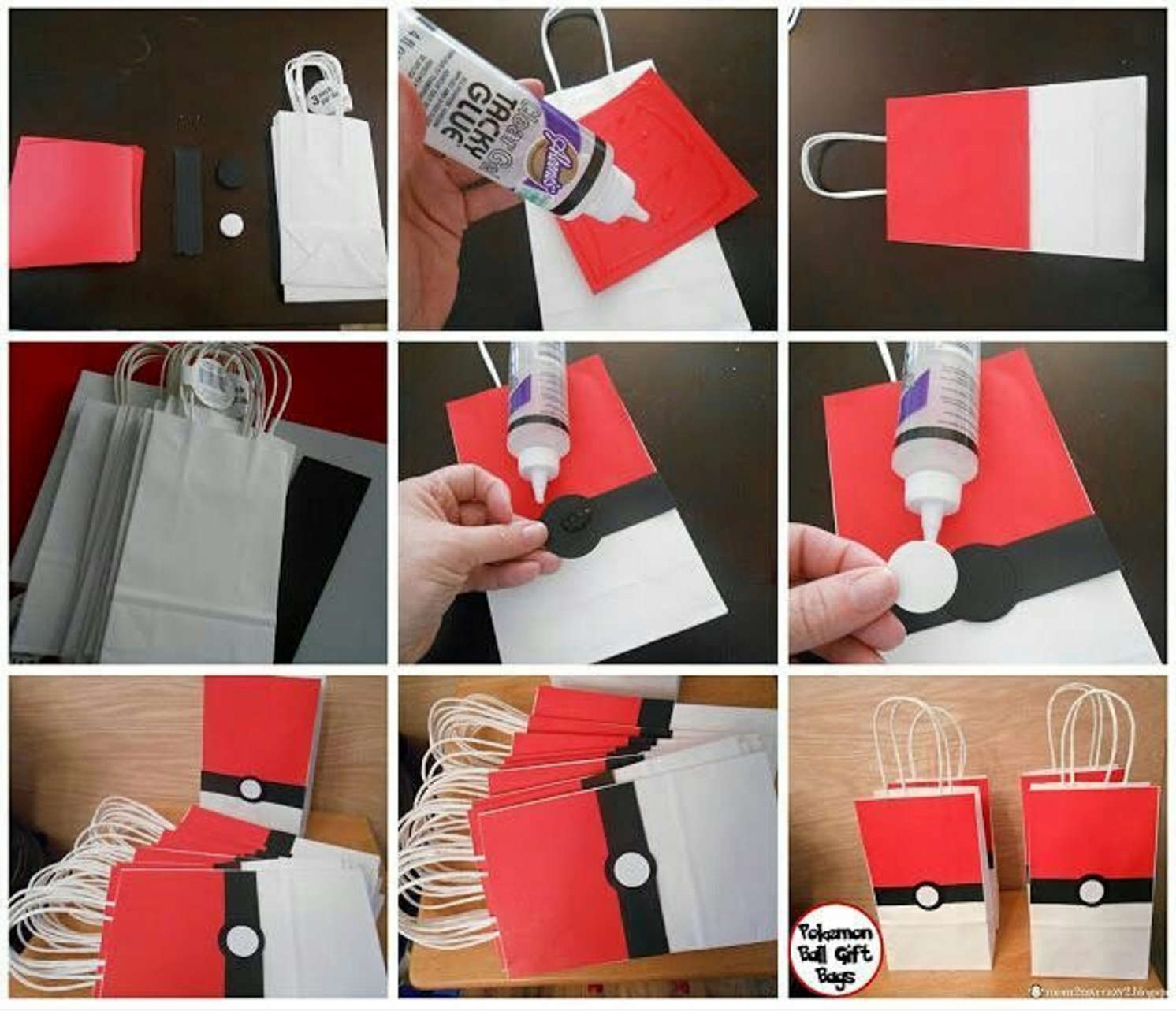 Ideas de manualidades de Pokémon Go para tu fiesta