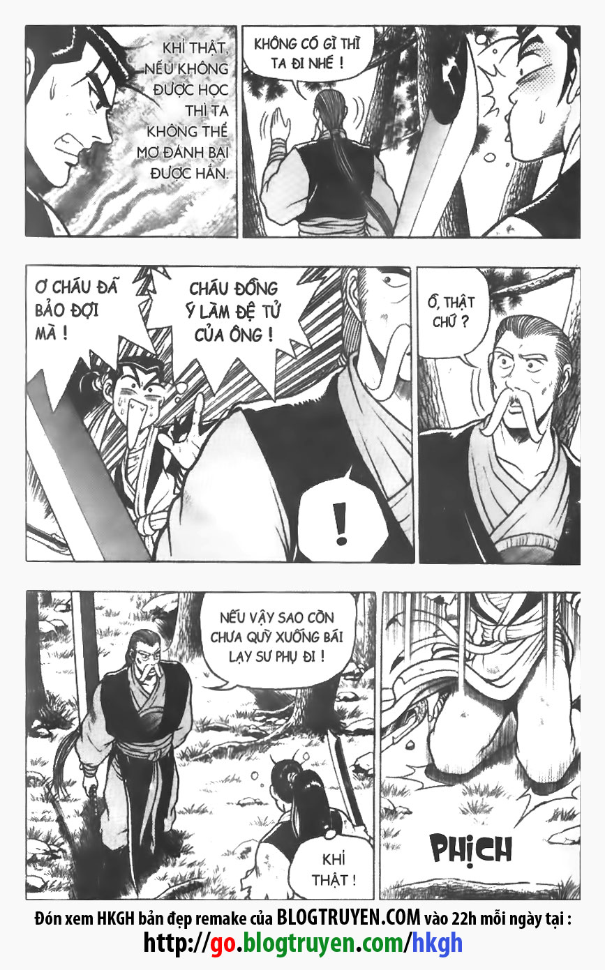 Hiệp Khách Giang Hồ chap 80 - Trang 20