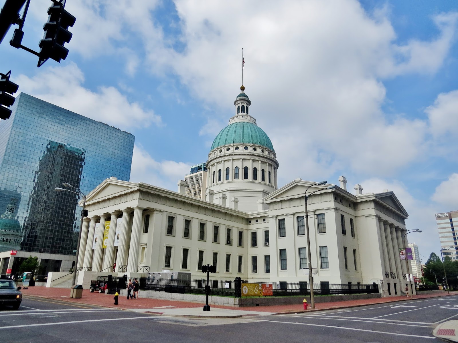 Liberty or Death: St. Louis Old Courthouse