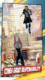 Download Game Spiderman for Android APK OFFLINE
