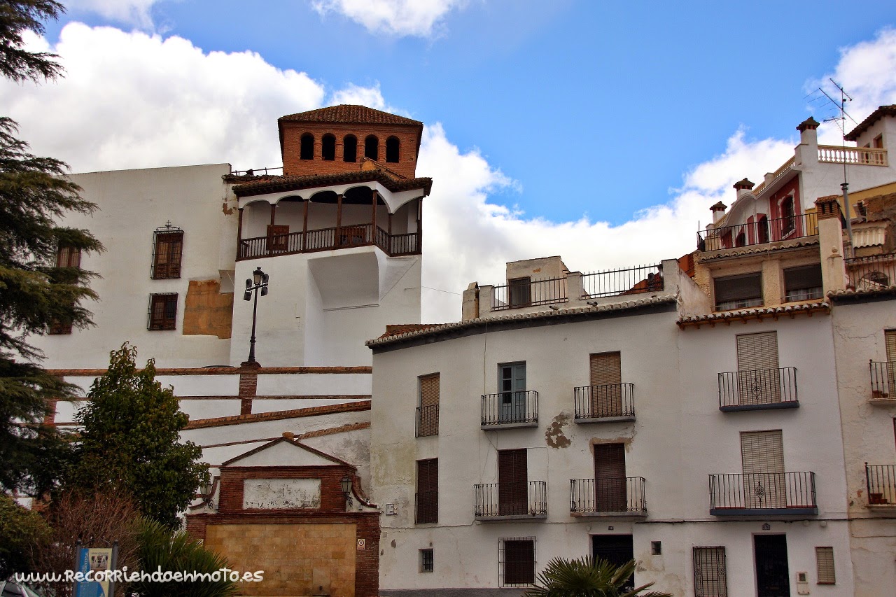 Palacio de Peñaflor, Guadix