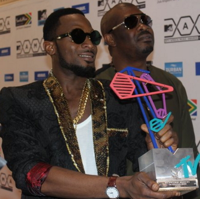dbanj don jazzy reunion