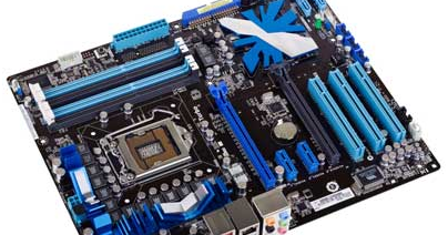 Computer motherboard descriptive essay image