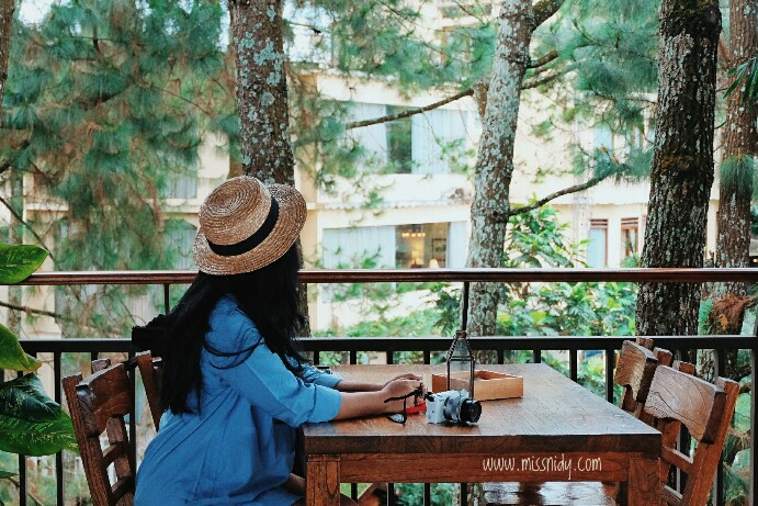 breakfast with a view in lembang bandung breakfast with a view in lembang bandung