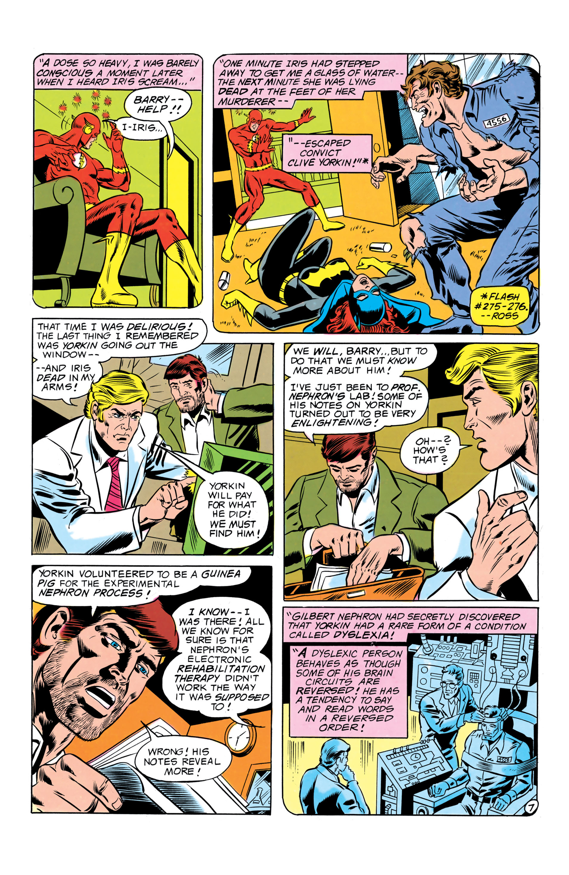 The Flash (1959) issue 278 - Page 8