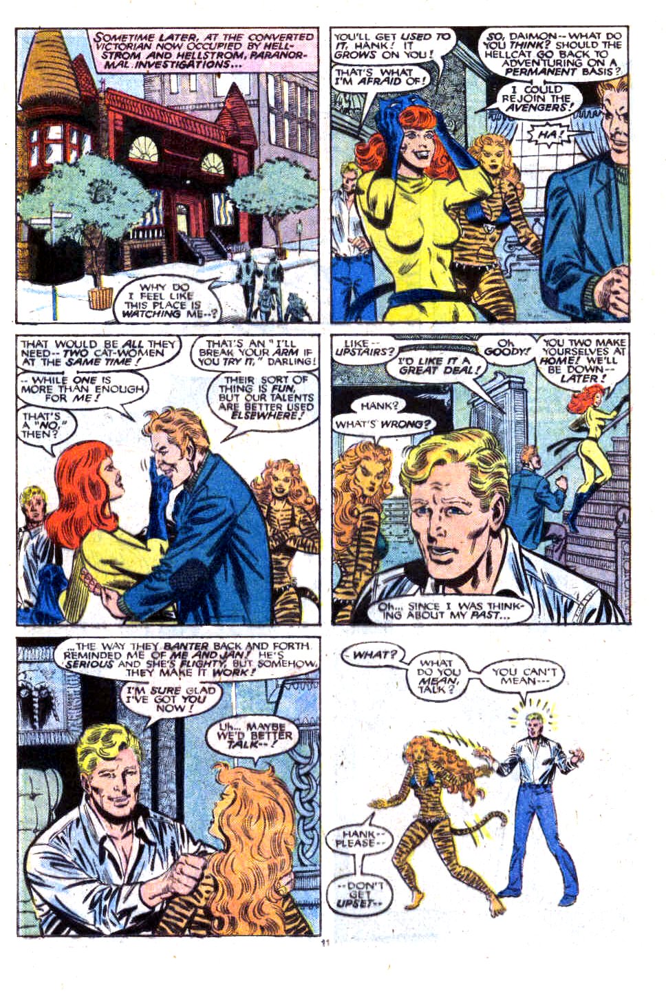 Captain America (1968) Issue #323b #252 - English 12