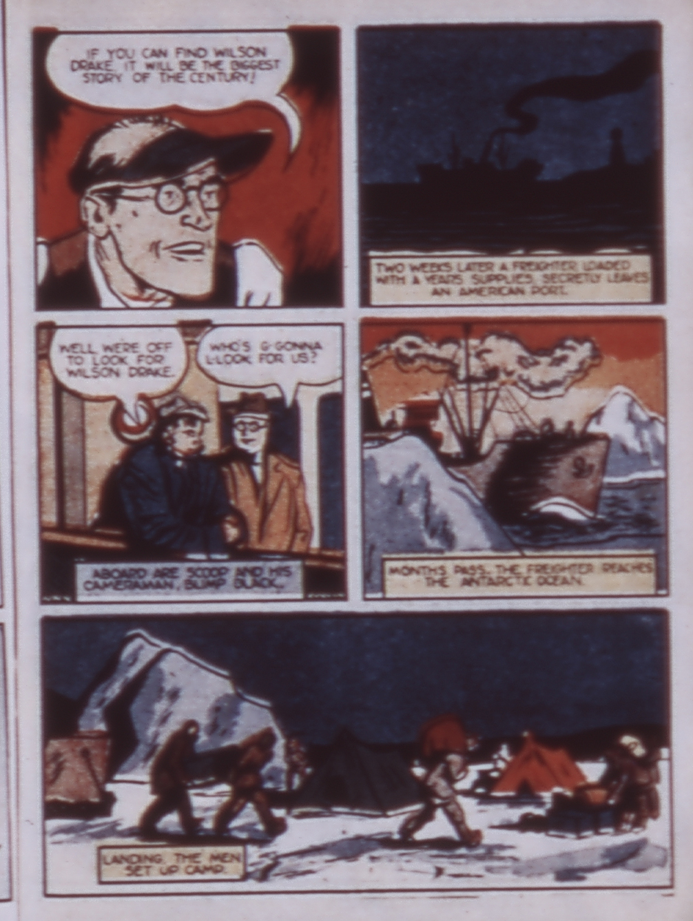 Read online WHIZ Comics comic - Issue #3 - 27
