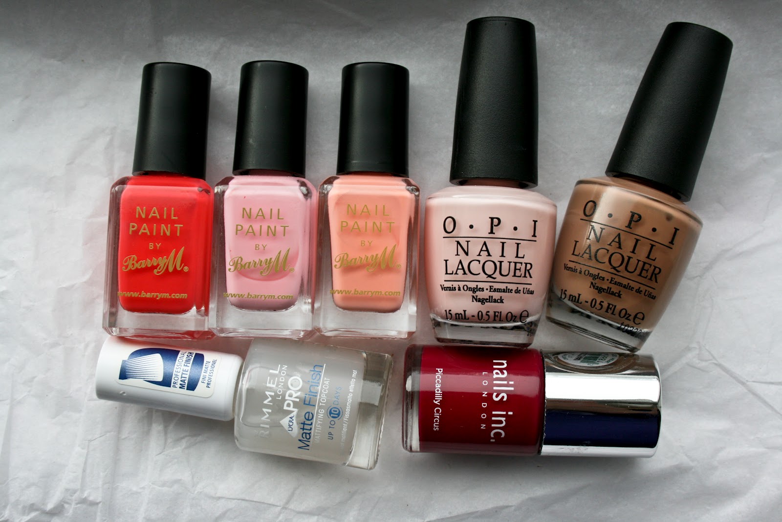 3. "Top Nail Polish Picks for 2024: From Neons to Nudes" - wide 5