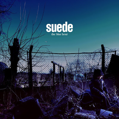 The Blue Hour The London Suede Rock