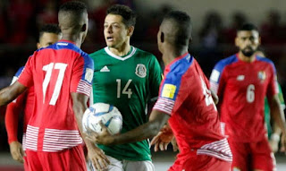 México vs Panamá en Hexagonal Final Eliminatoiras CONCACAF