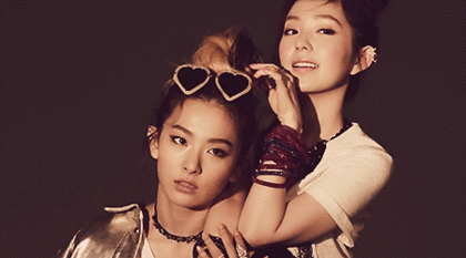 레드벨벳 슬기 아이린 화보케미 | 인스티즈