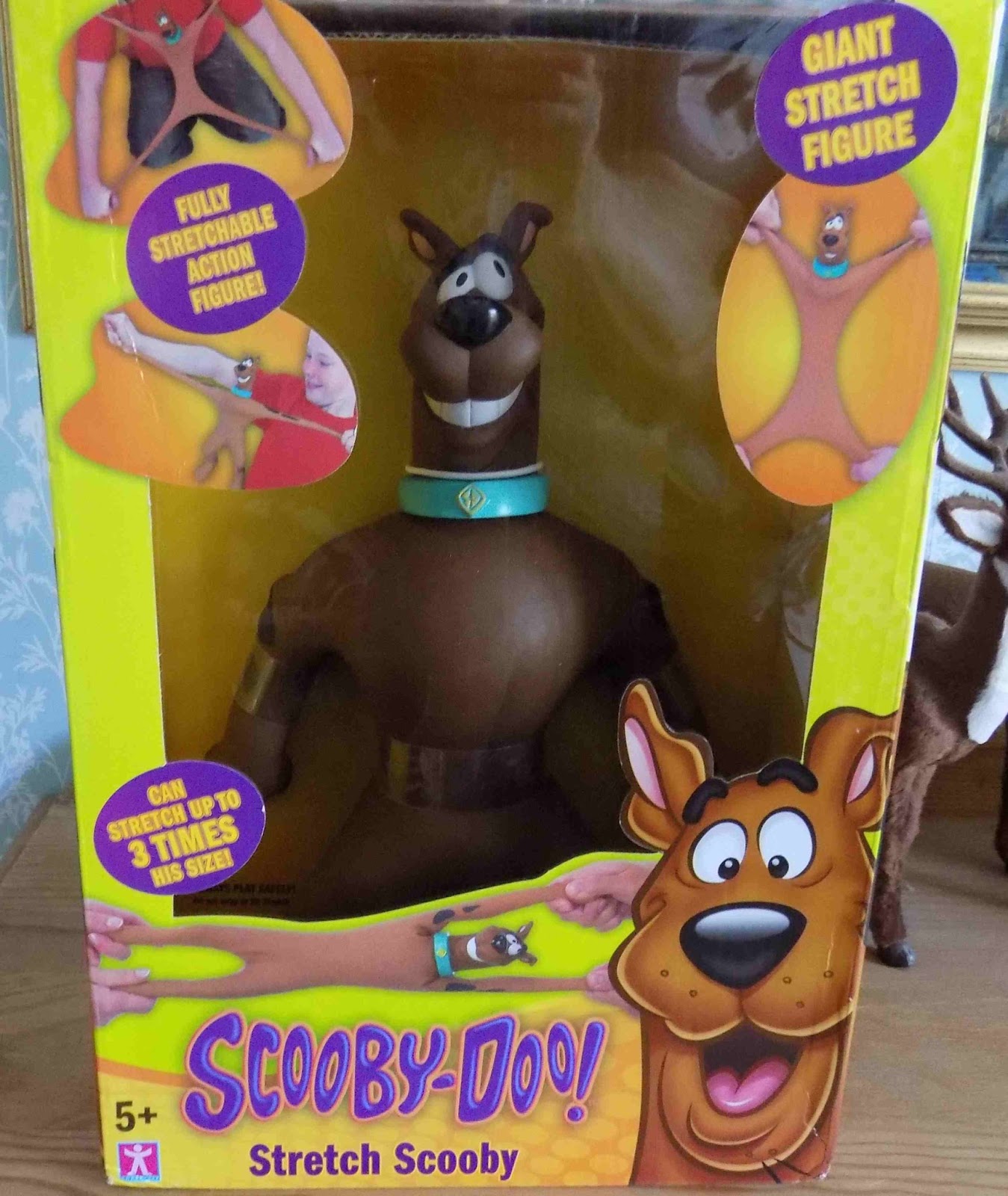 stretch scooby