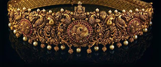 Lakshmi and Ganesh vaddanam Designs Lakshmi and Ganesh vaddanam Designs