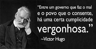 ESTA LÚCIDA SENTENÇA ESTAVA NO FIM DESTA COLUNA ESTE GOVERNO TORNOU PRIORITÁRIA A SUA VISIBILIDADE