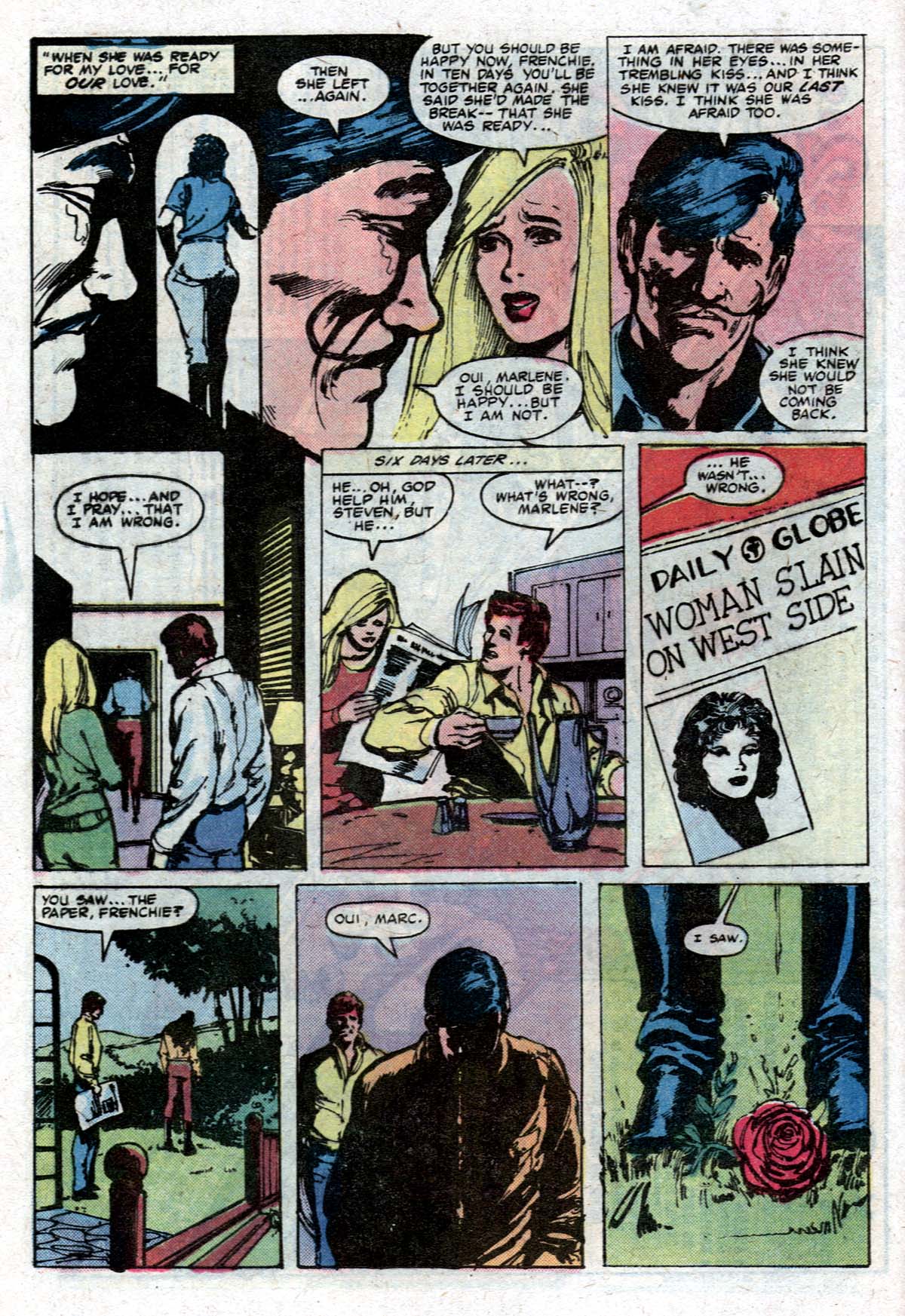 Moon Knight (1980) issue 11 - Page 11