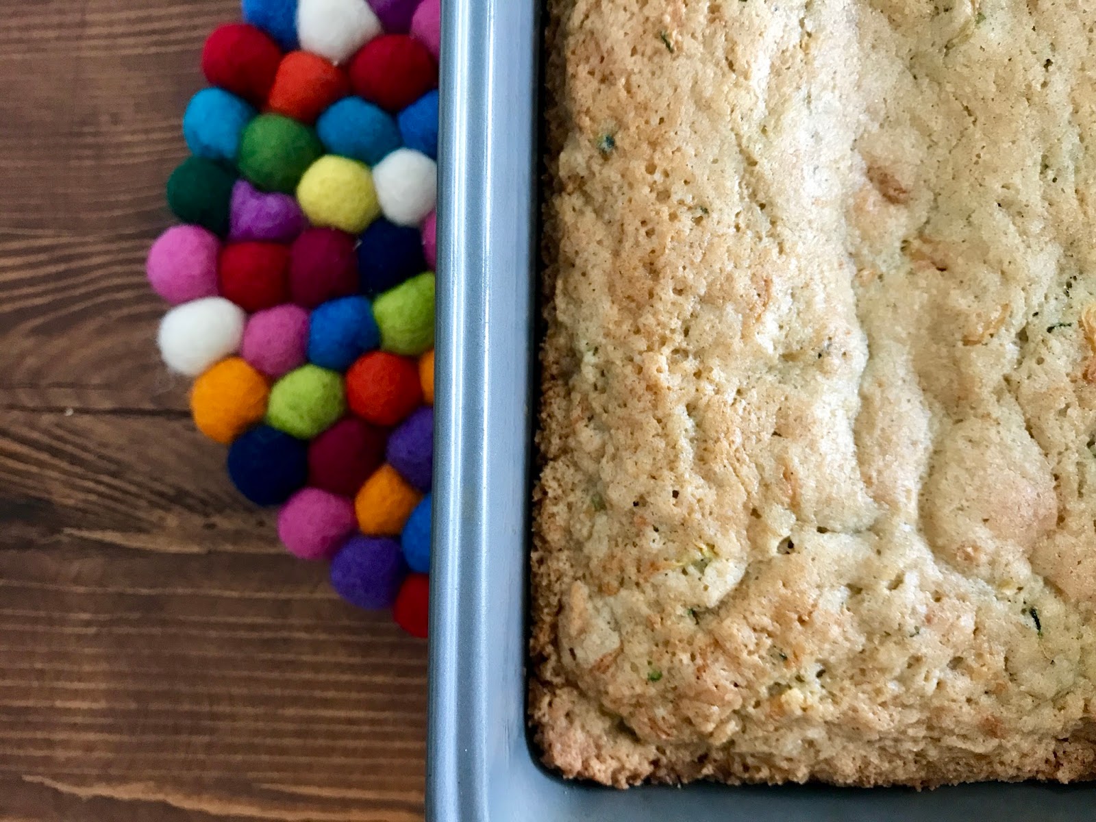 Zucchini Bread French Toast