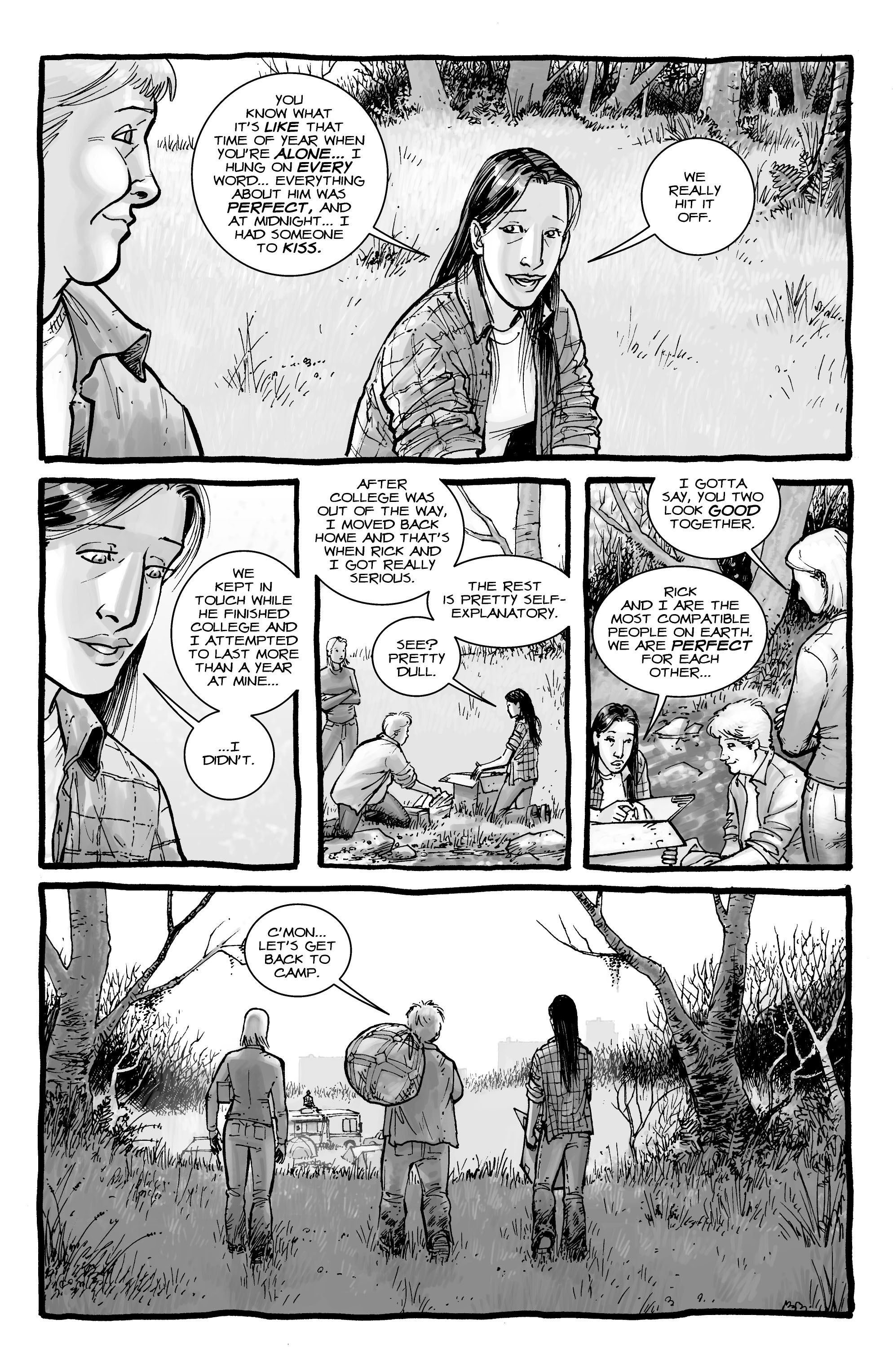 The Walking Dead issue 3 - Page 18