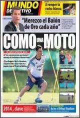 Mundo Deportivo PDF del 29 de Diciembre 2013