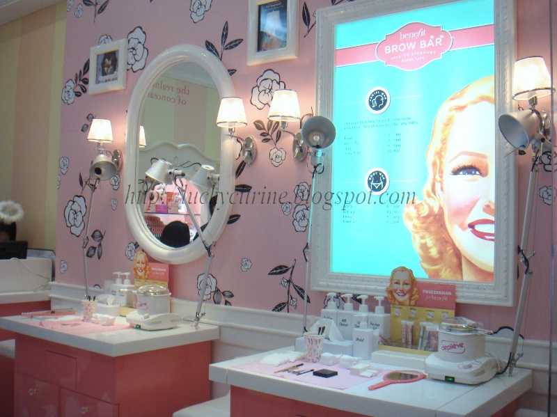 Lucky Citrine Benefit Brow Bar Greenbelt 5
