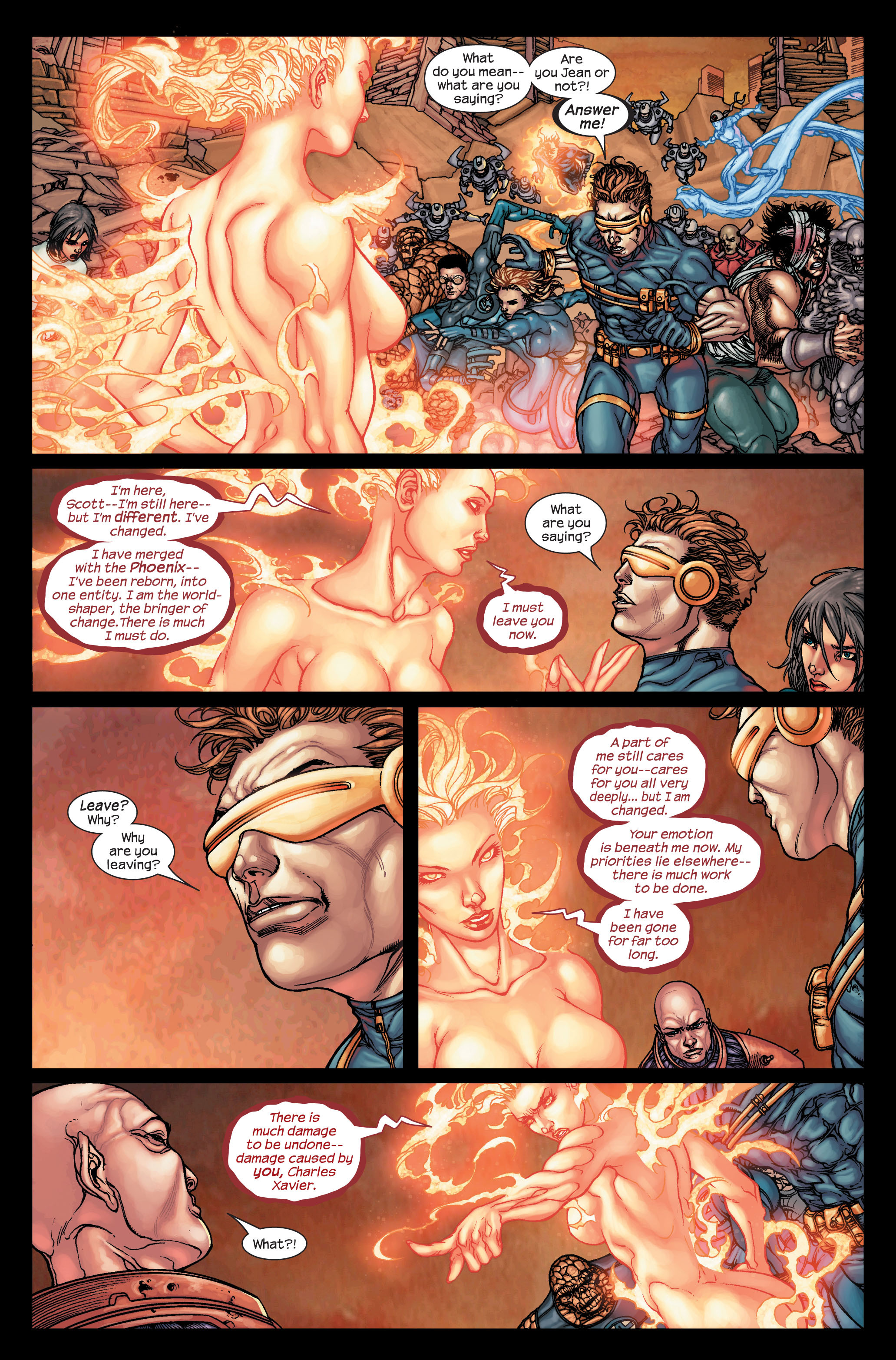 Ultimate X-Men issue 93 - Page 13