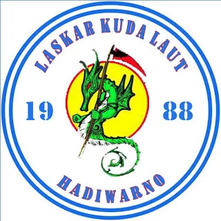 laskar kuda laut hadiwarno