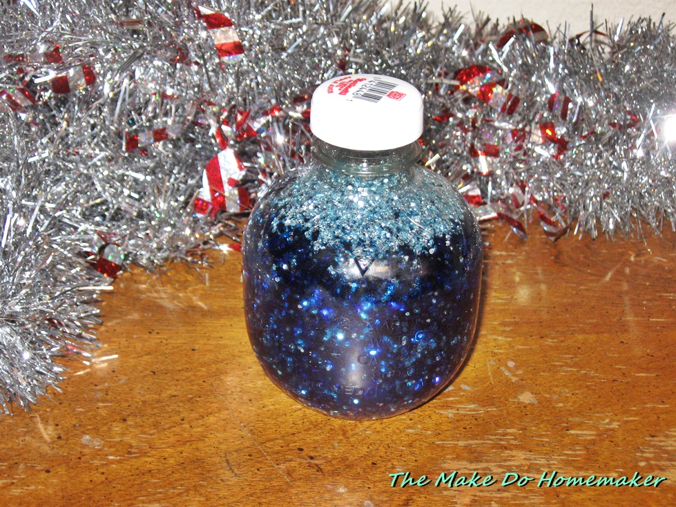 The "Make Do" Homemaker When Life Gives You Lemons... Christmas 2016