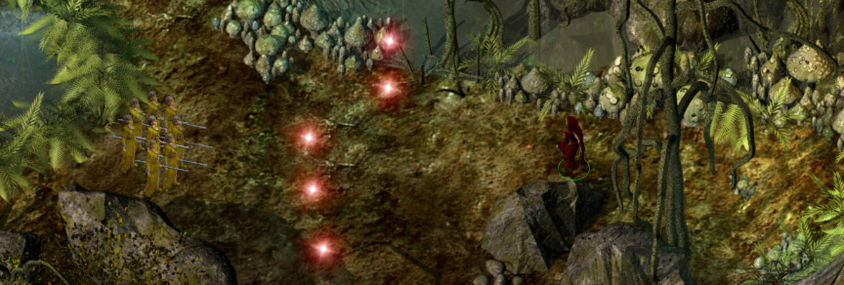 Infinity Engine Spotlight On Spells Magic Missile Missile Of Patience And Enoll Eva S Duplication