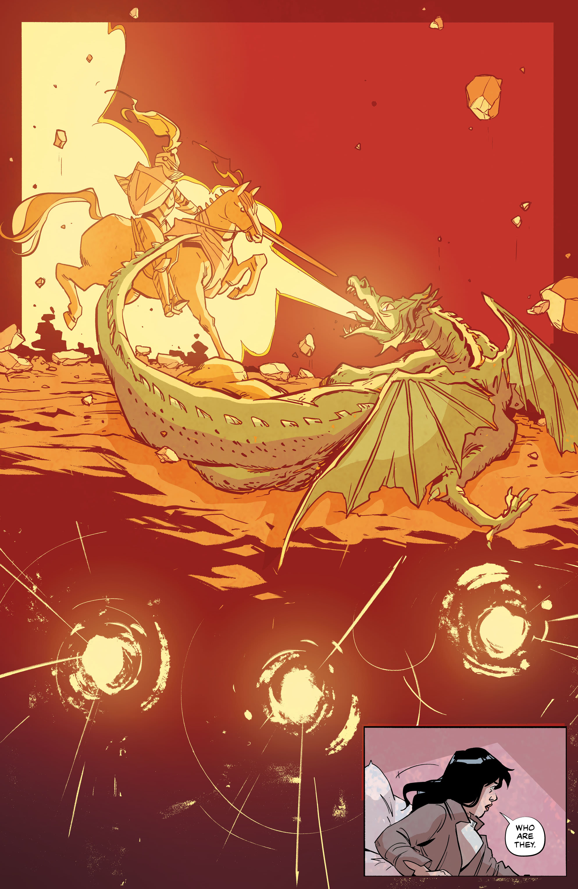 Read online Two Graves comic -  Issue #2 - 14