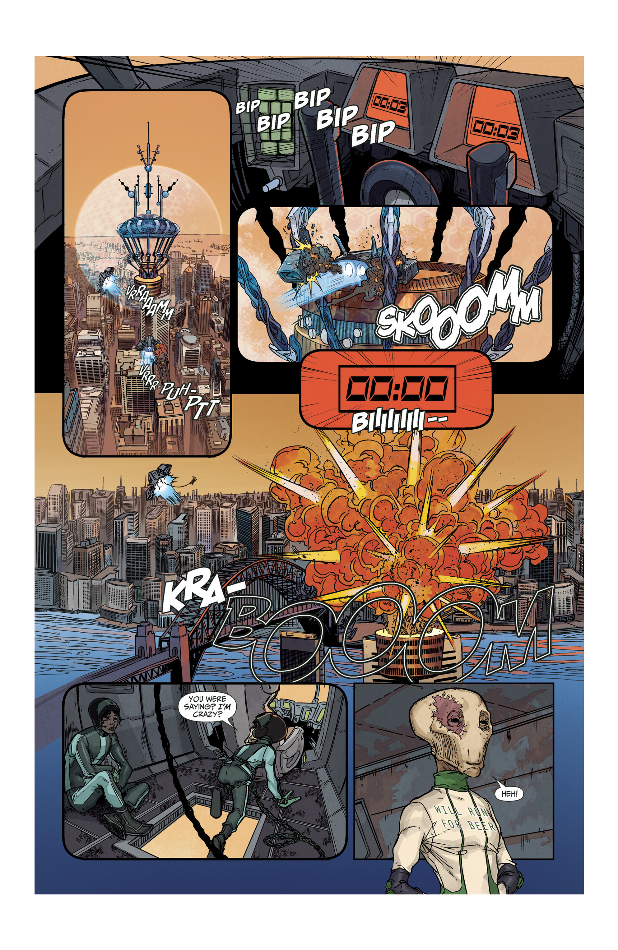 Read online It Came Out on a Wednesday comic -  Issue #1 - 9
