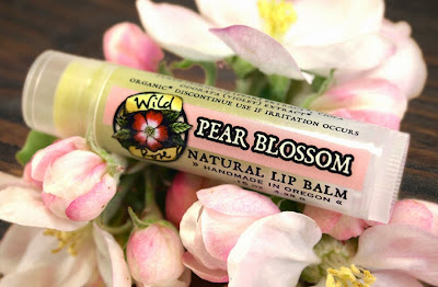 Pear Blossom Lip Balm