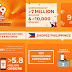 Over 15M items sold within 24 hours of Shopee 9.9 Super Shopping Day.