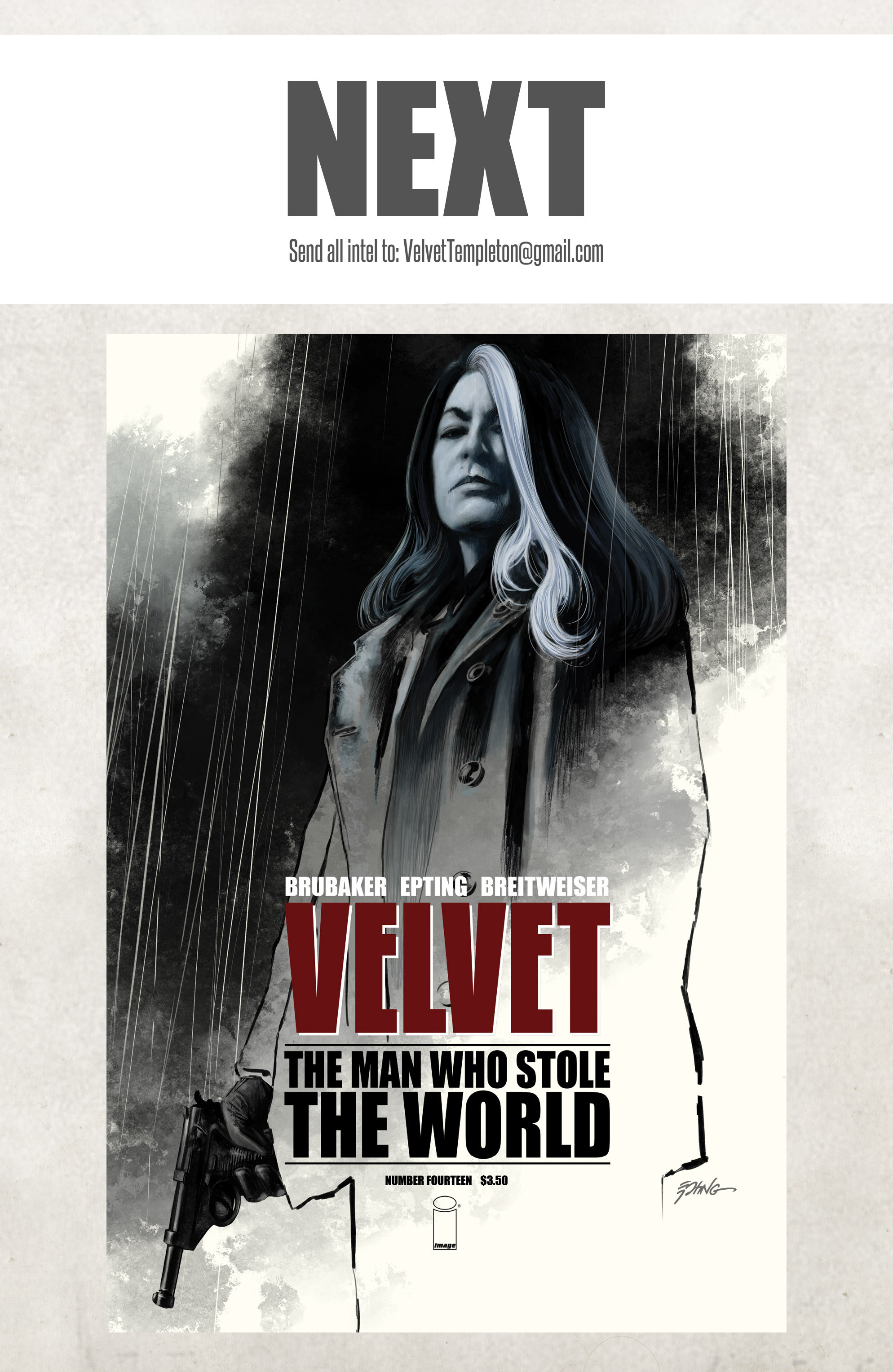 Read online Velvet comic -  Issue #13 - 26