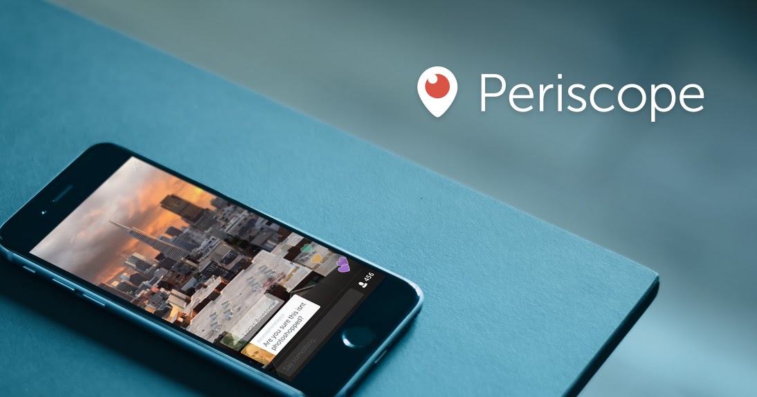 Periscope Yayınlarını Bilgisayardan İzleme