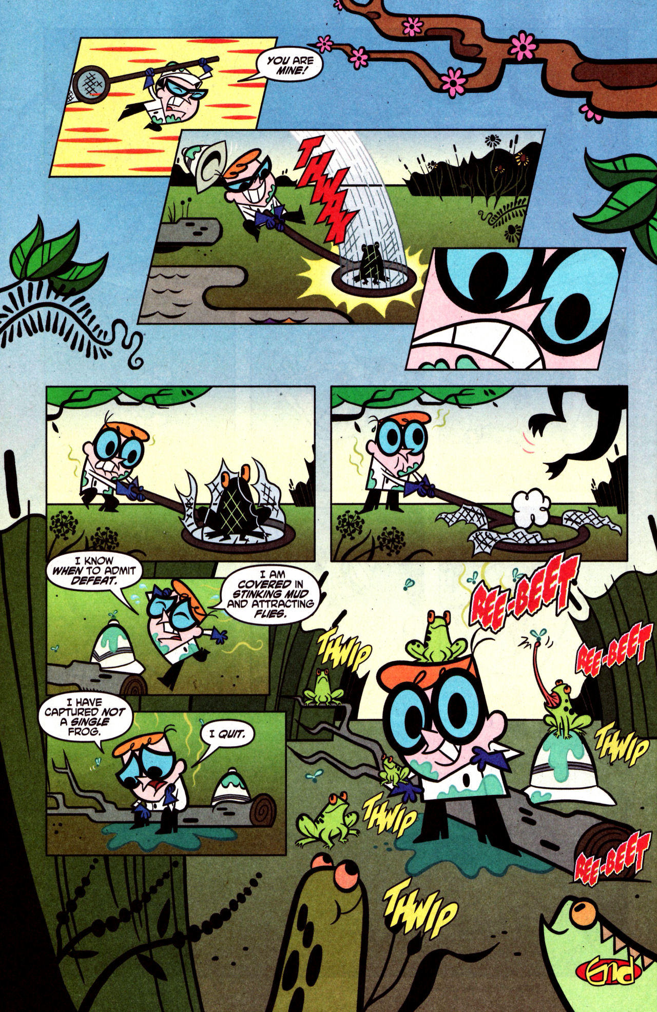 Read online Cartoon Network Block Party comic -  Issue #39 - 30