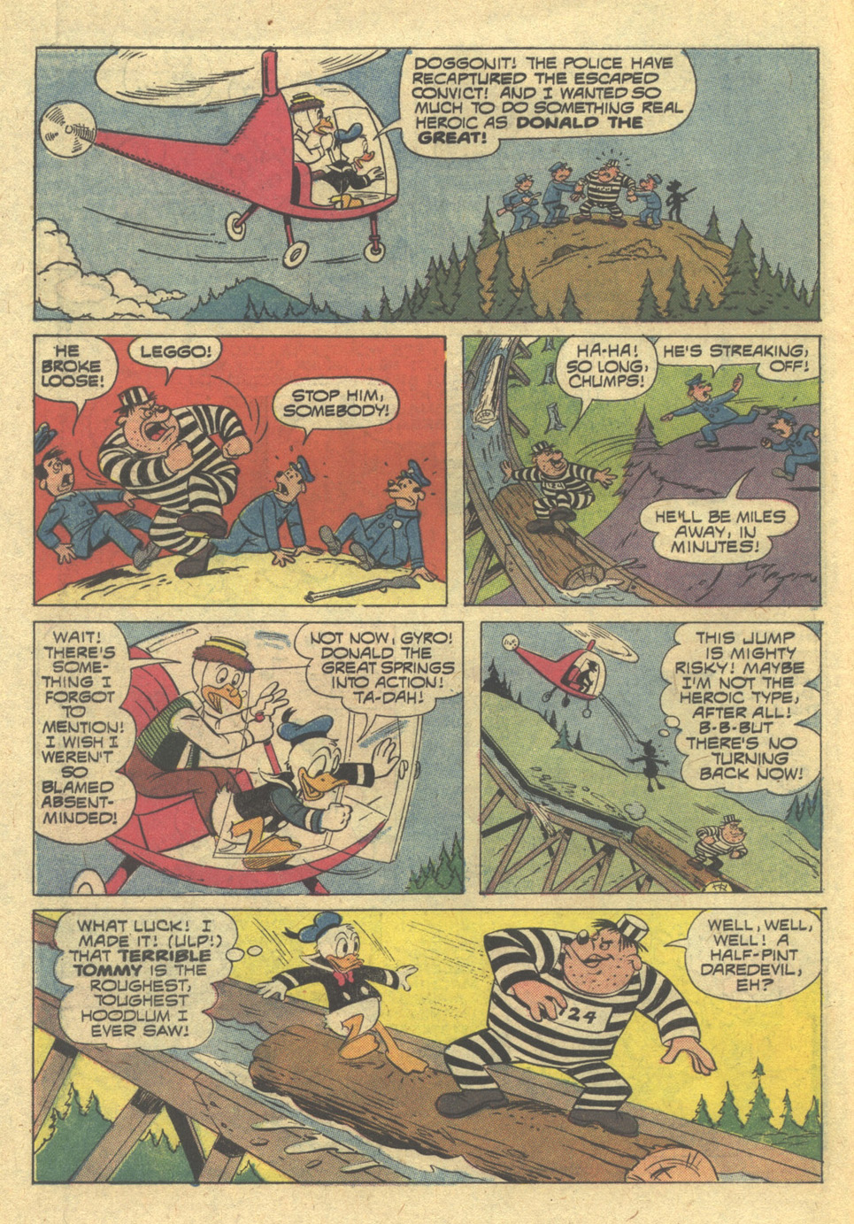 Walt Disney's Donald Duck (1952) issue 146 - Page 10