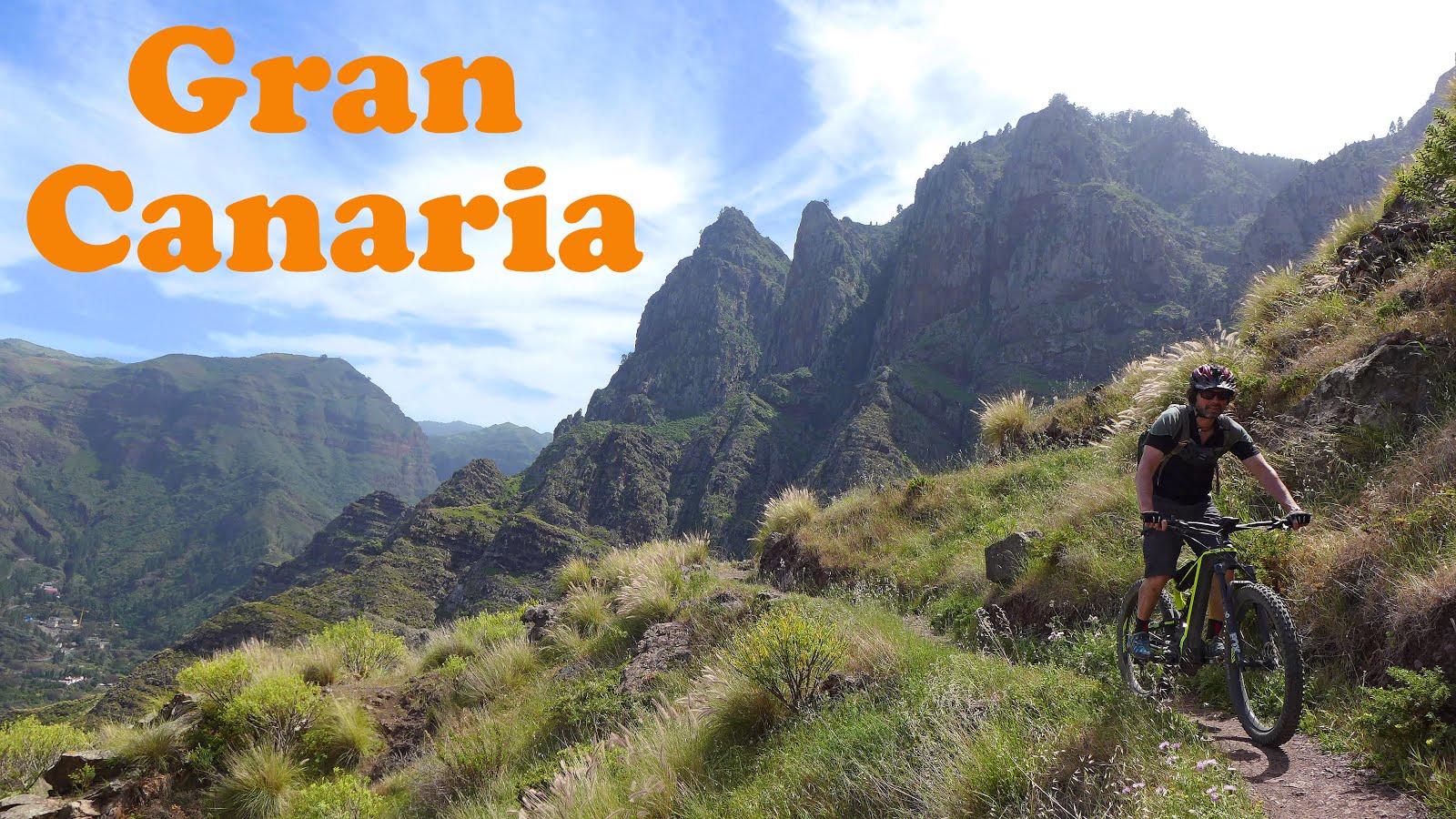 Gran Canaria en Bici